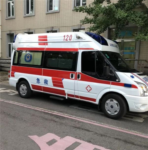 小金选择我们的救护车出租,开启安心转院之旅