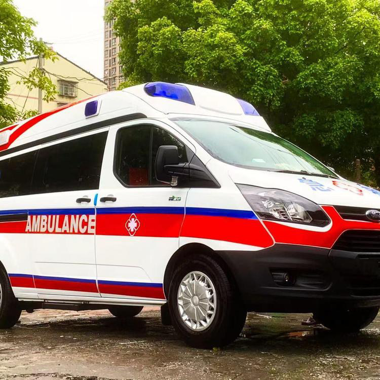 小金跨省救护车出租护送返乡
