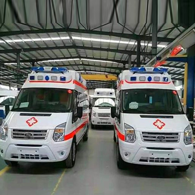 小金跨市救护车出租护送