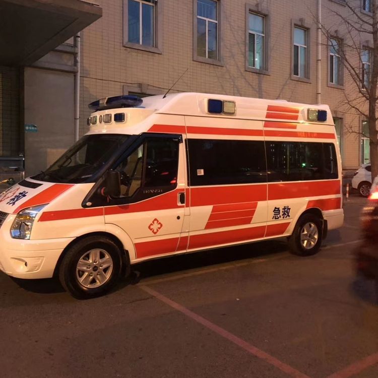 小金一般救护车是怎么分类的