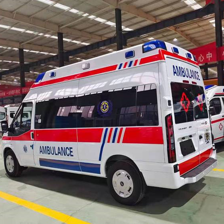 小金救护车出租 —— 专业、安全、高效的城市急救服务